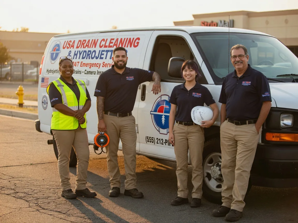 Drain Cleaning company in Saint Marys City, MD